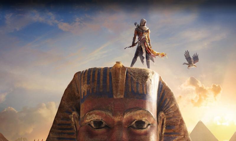 Assassin's Creed Origins İçeriklerinin Tarihleri Belli Oldu