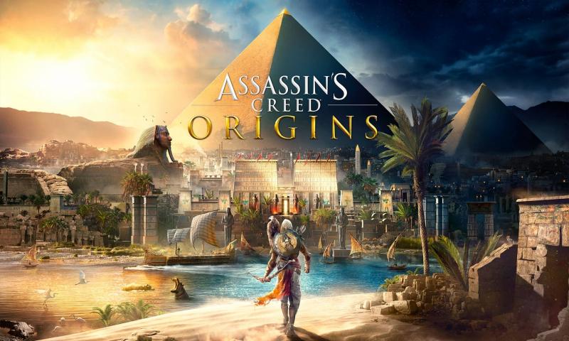 Assassin's Creed Origins yeni fragmanıyla karşımızda