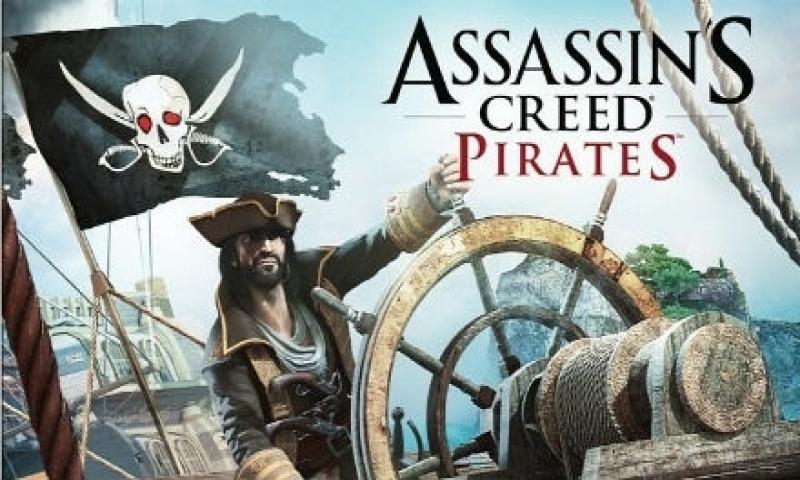 Assassin's Creed Pirates Windows Phone'a Geliyor