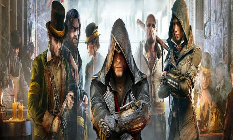 Assassin's Creed Syndicate Oynanış Videosu - Haberler - Indir.com