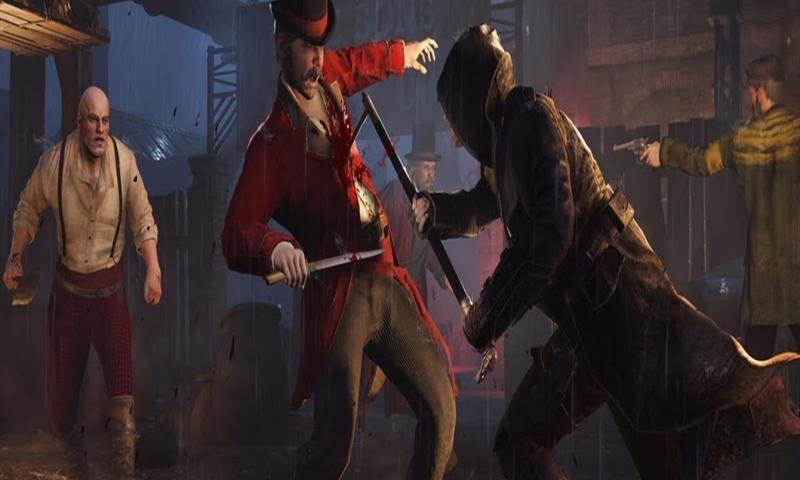 Assassin's Creed: Syndicate'den Yeni Bir Görev Videosu Yayınlandı