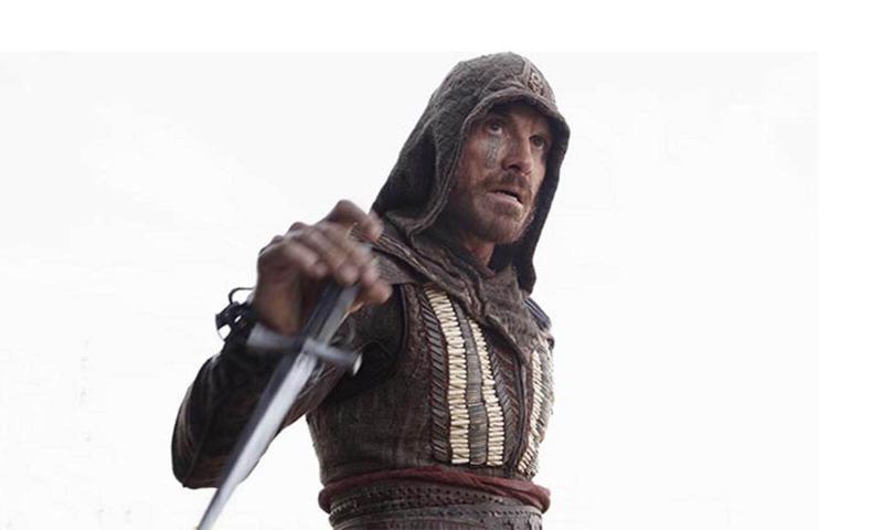 Assassin's Creed TV Dizisi Oluyor