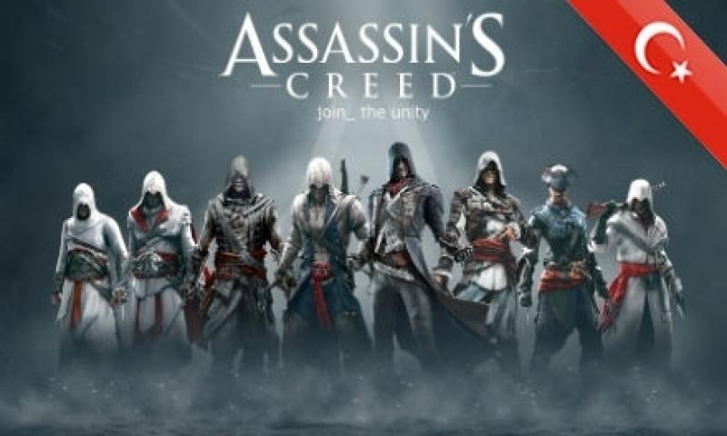 Assassin S Creed Unity T Rk E Yama Yay Nland Haberler Indir Com