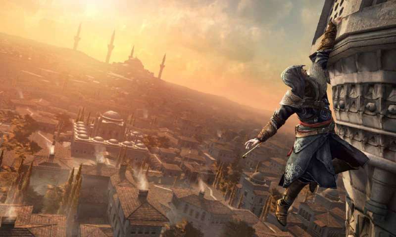 Assassin's Creed'den Viking Temalı Yeni Oyun