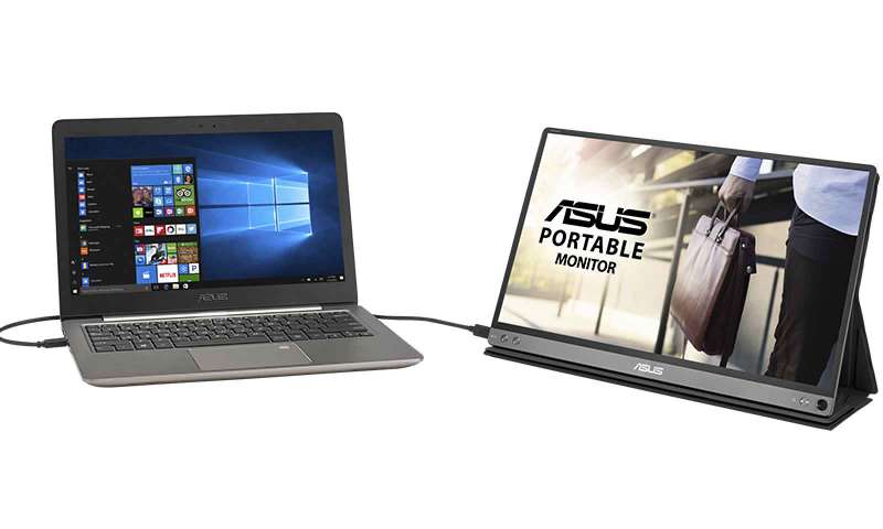 ASUS, Avrupa’da USB-C monitör pazar payını artırdı