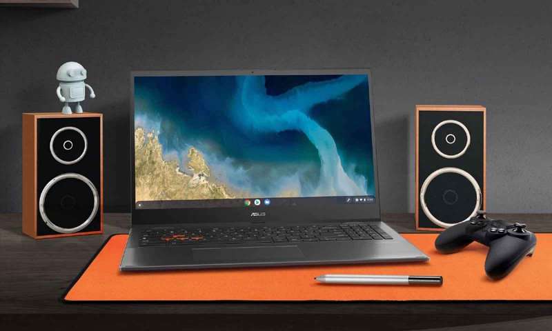 Asus Chromebook Flip CM5, bulut oyun için tasarlanıyor