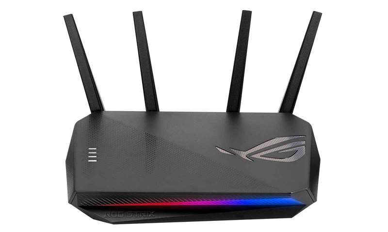 ASUS oyuncular için ROG Strix GS-AX5400’ü tanıttı 