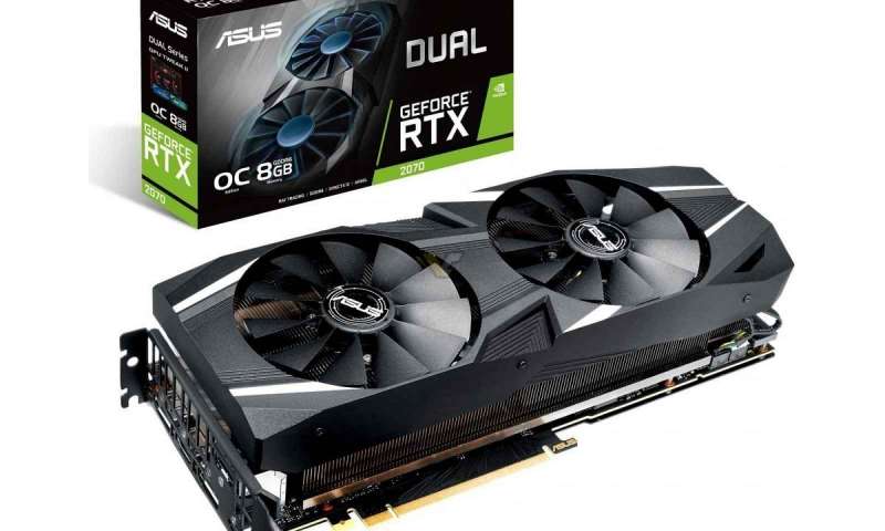 Asus ROG-STRIX-RTX2070; performansı ile şaşırtan ekran kartı