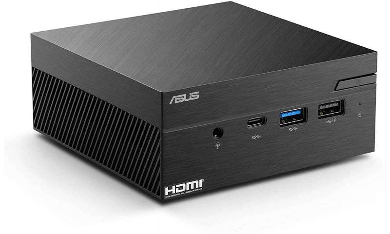 Asus Ryzen 5000U işlemcili mini bilgisayarını duyurdu