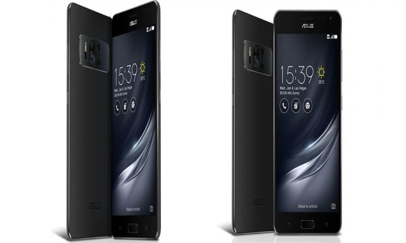 Asus Zenfone AR Özellikleri Belli Oldu!
