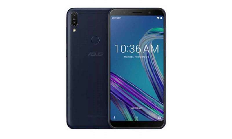 Asus Zenfone Max M2 ve Max Pro M2 Ortaya Çıktı