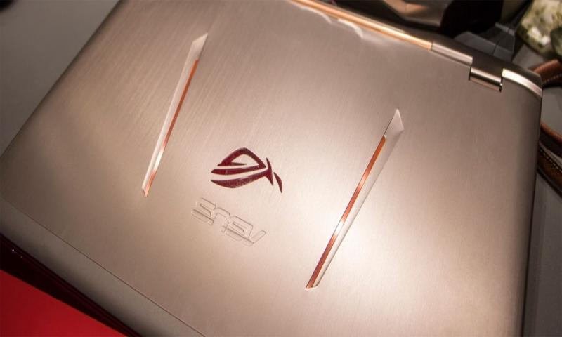 Asus'un Yeni Oyuncu Bilgisayarı; ROG G752