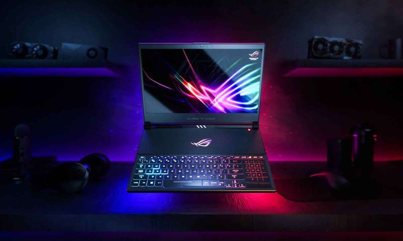 Asus'un yeni Zephyrus S modelleri iddialı görünüyor