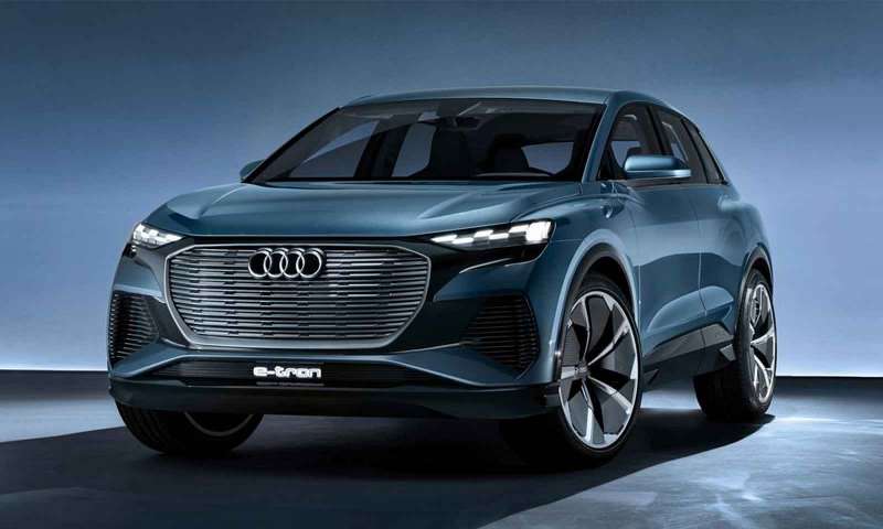 Audi elektrikli araçlara tamamen geçiş yapacağını duyurdu