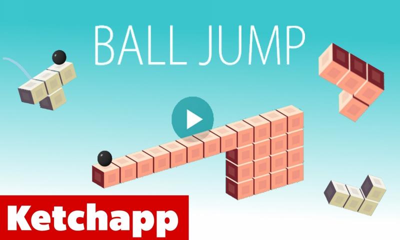 Ball Jump Oynanış ve İnceleme