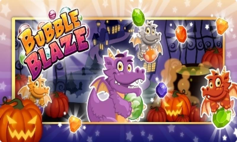 Balon Patlatma Oyunu Bubble Blaze (Video)