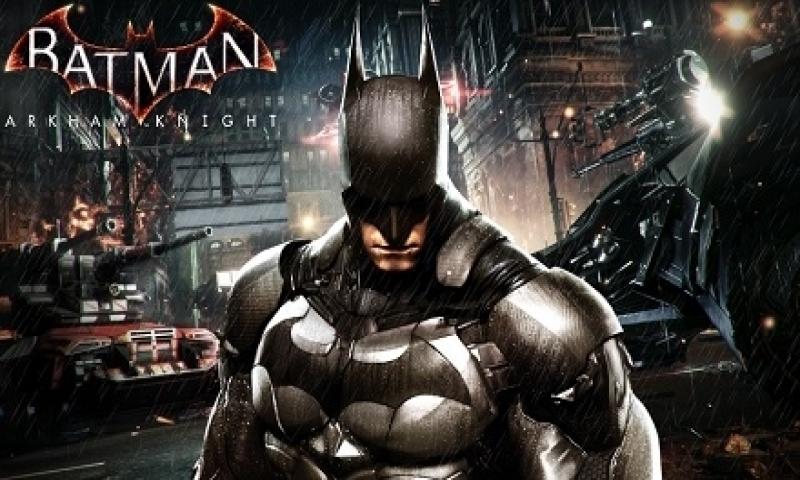 Batman: Arkham Knight için İkinci Fragman Yayınlandı!