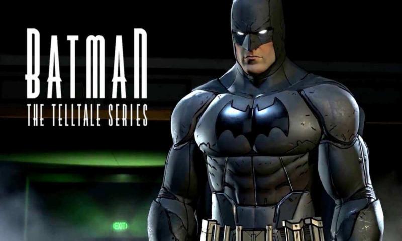 Batman: The Telltale Series güncellemesi yayınlandı