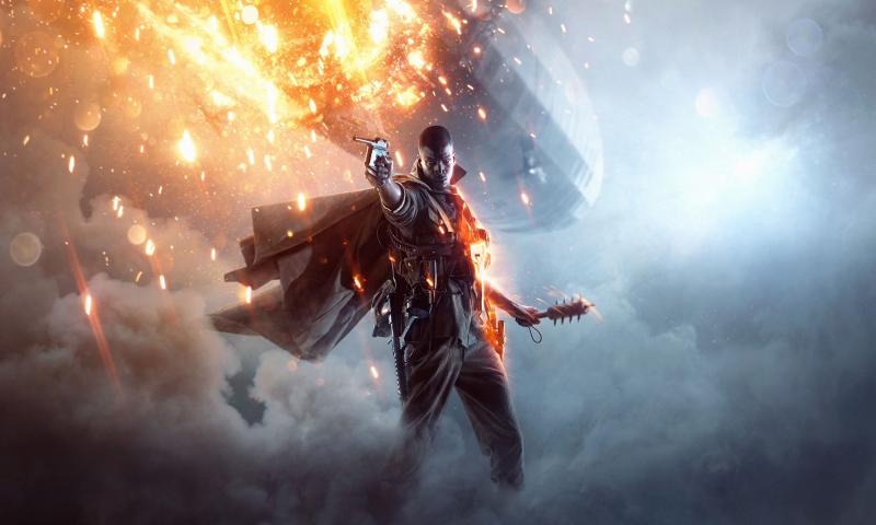 Battlefield 1 Test Sunucuları Premium üyelere sunuldu