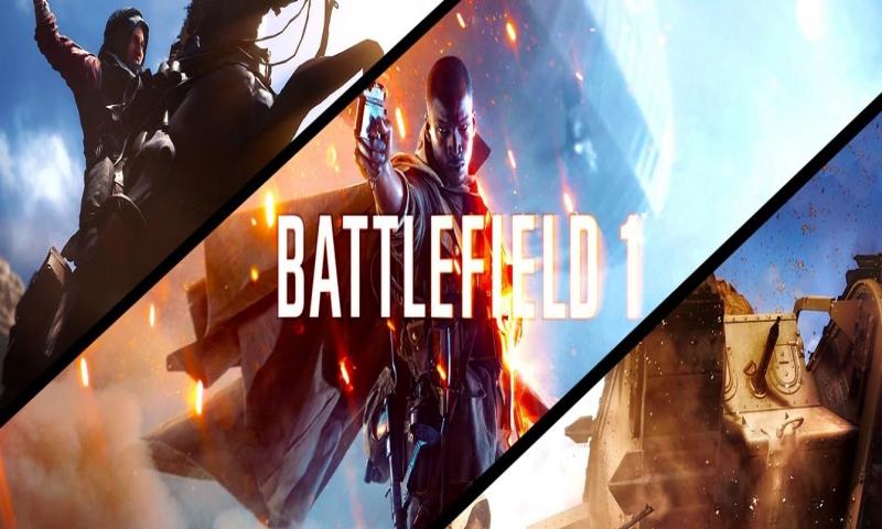 Battlefield 1'in Açık Betası Başladı