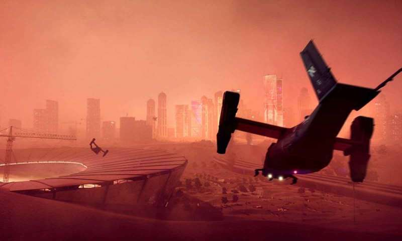 Battlefield 2042 için kapsamlı fragman yayınlandı