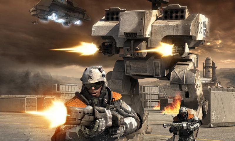  Battlefield 2142 Deluxe Edition Sistem Gereksinimleri