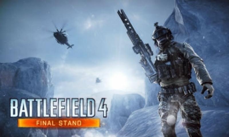 Battlefield 4: Final Stand Çıkış Videosu Yayınlandı!