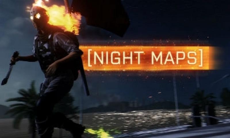 Battlefield 4 Gece Vakti Bir Başka Görünüyor! (Video)