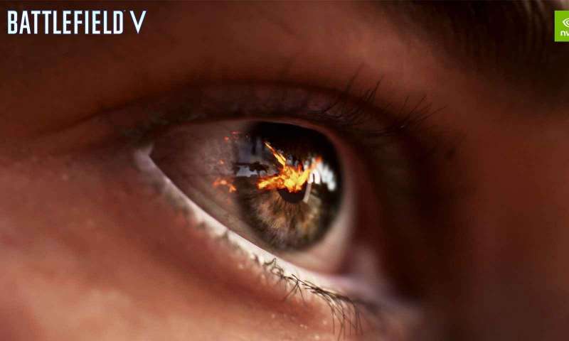 Battlefield V'e gelen güncellemeden sonra %50'lik bir performans artışı