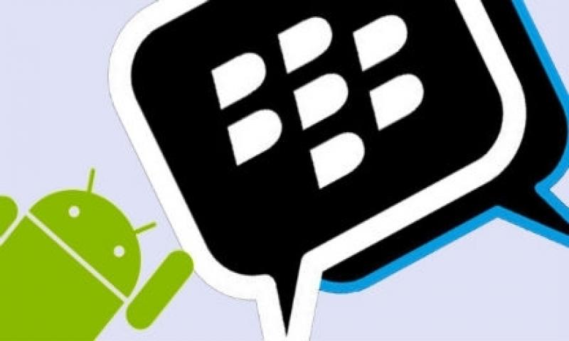 BBM Android 100 Milyon İndirmeye Ulaştı!