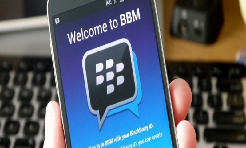 BBM Gelişmiş Güvenlik Seçenekleriyle Güncellendi!