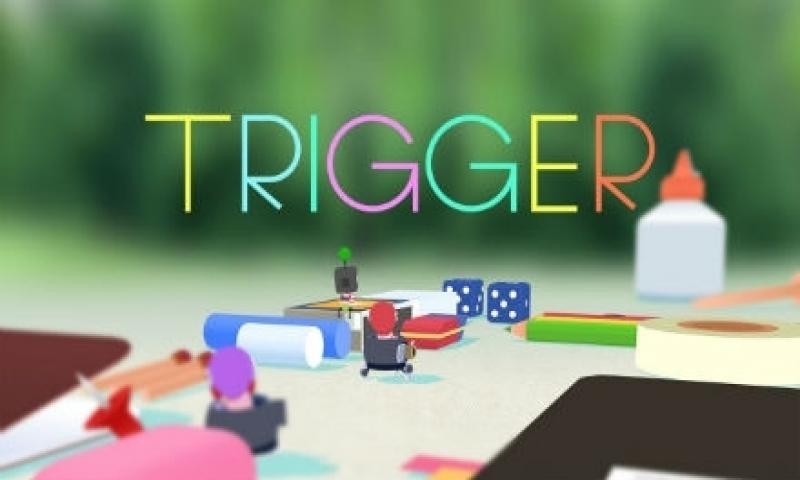 Beceri Tabanlı Multiplayer Aksiyon Oyunu Trigger (Video)