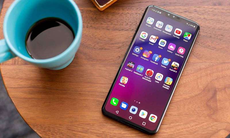 Beş kameraya sahip LG V40 ThinQ hakkında her şey