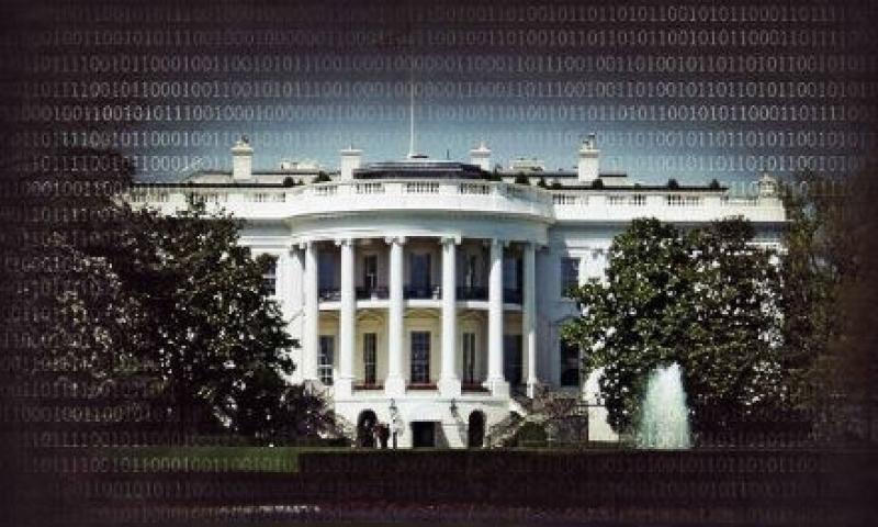 Beyaz Saray Hacklendi!