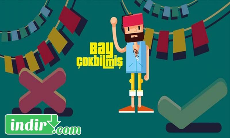 Bilgi yarışması oyunlarına yeni soluk geliyor: Bay Çokbilmiş yayında!