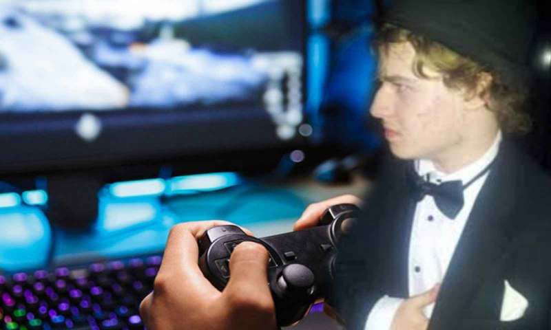 Bilgisayar Oyunu Yüzünden Babasını Öldürdü!