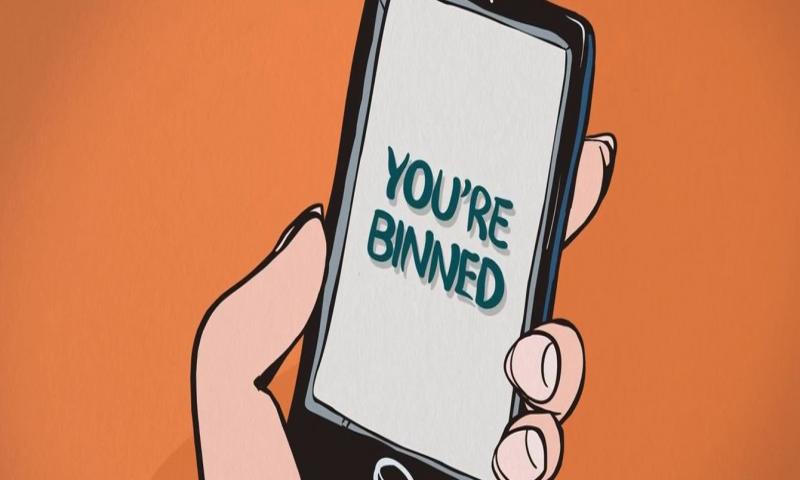 Binder; Sevgilisinden Ayrılmak İsteyenlerin Uygulaması