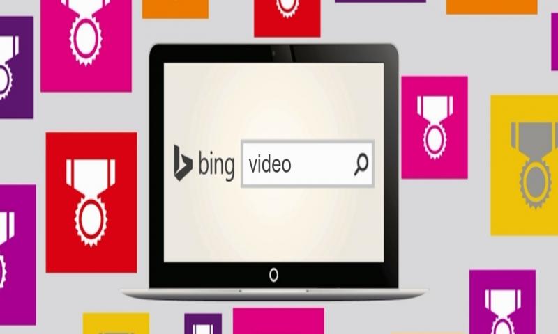 Bing videos