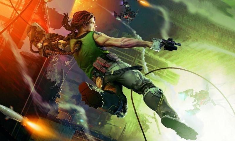 Bionic Commando sistem gereksinimleri 