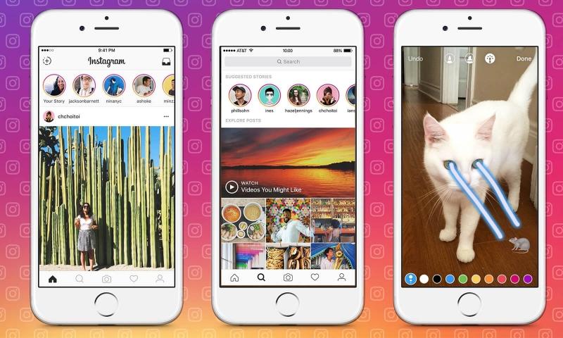 Bir Kişinin Instagram Hikayelerimizi Görmesini Nasıl Engelleriz