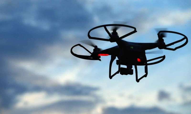 Bir Ülkede Drone ve Her Türlü İHA Yasaklandı