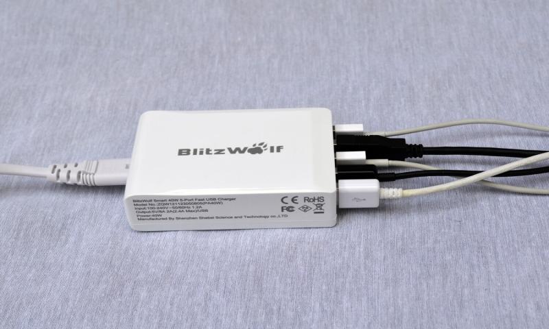 Birden fazla akıllı telefonu aynı anda uzaktan şarj edebilen yeni teknoloji