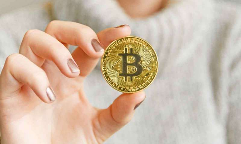 Bitcoin yeniden düşüşte