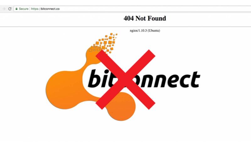 BitConnect Kapanacağını Duyurdu!