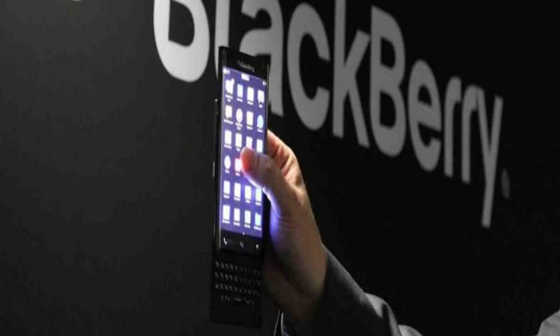 BlackBerry Akıllı Telefon Üretmeyecek