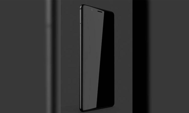 BlackBerry'den beklenmeyen bir tasarım