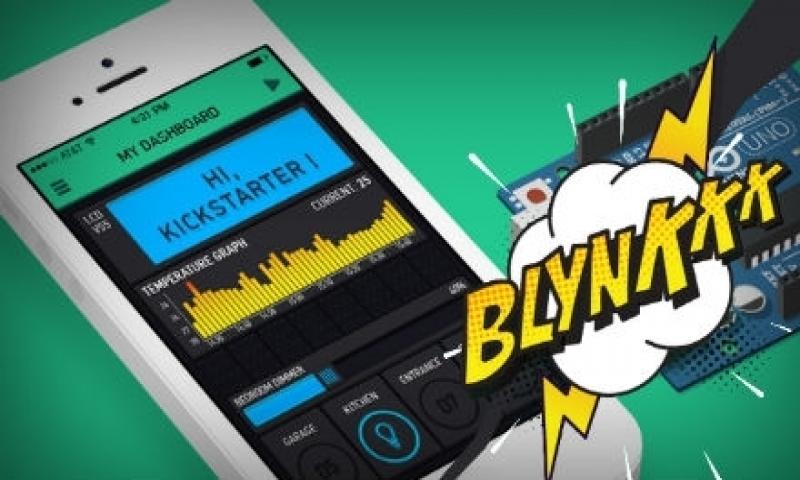 Blynk ile Arduino Projesi Hazırlamak Çok Kolay! (Video)