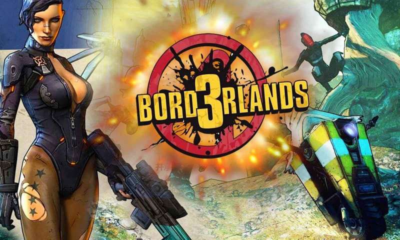 Borderlands 3 2019'ta çıkabilir!