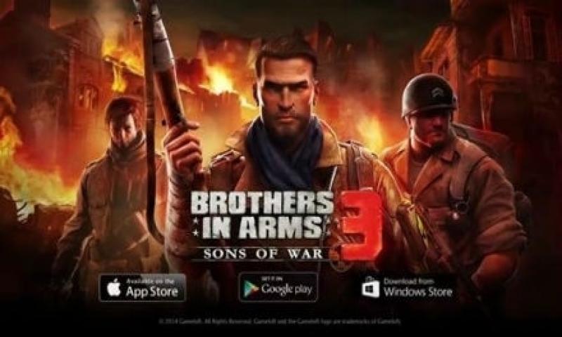 Brothers in arms 3 обзор