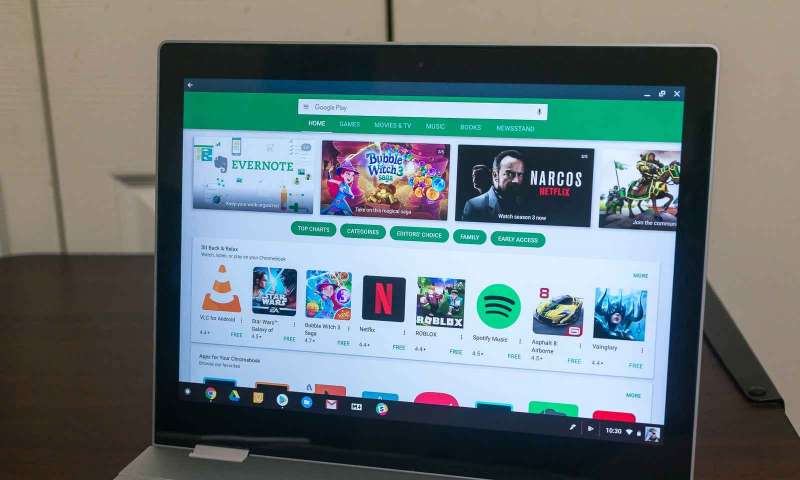 Bu ay Chromebook'lara gelen 8 yeni özellik